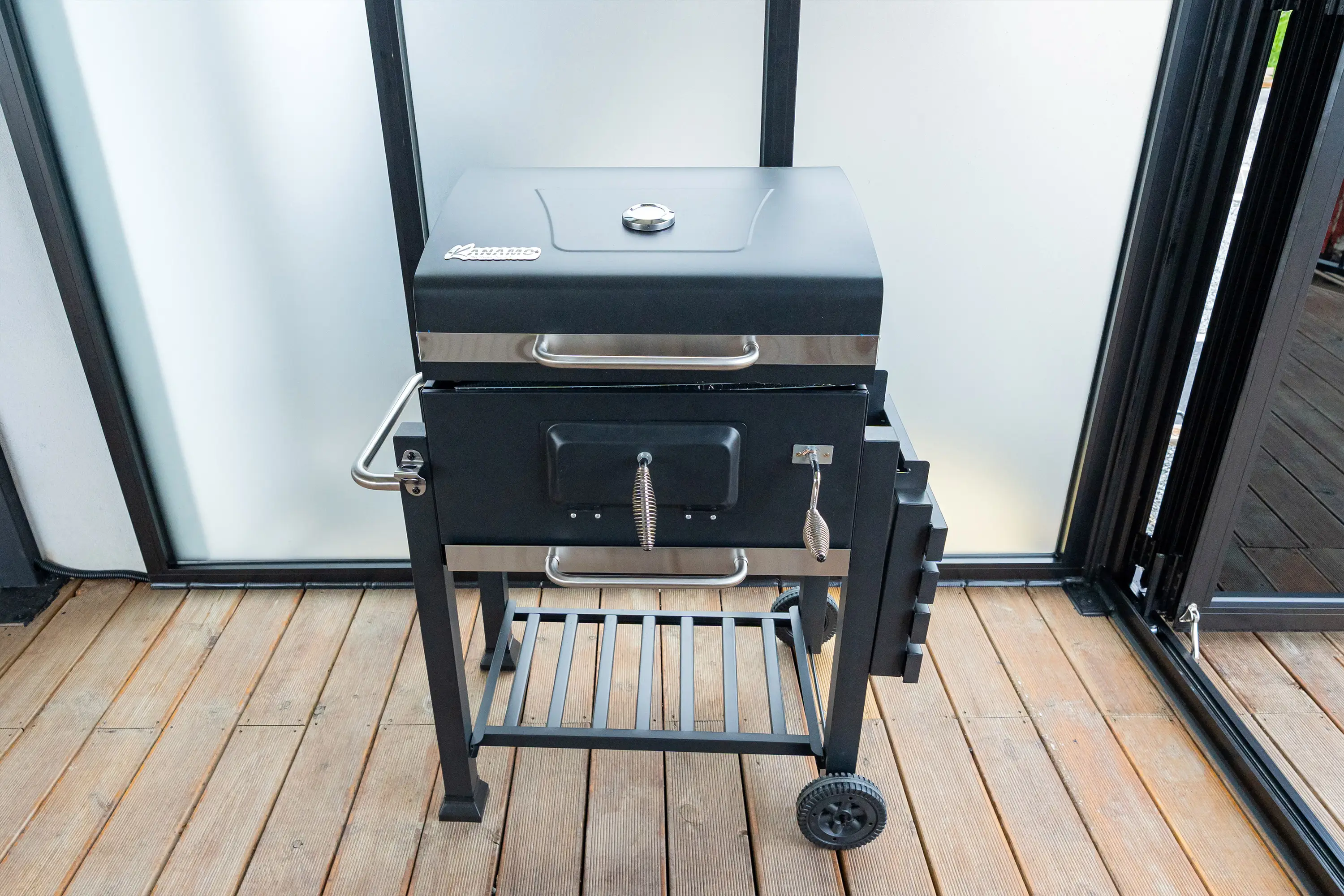 BBQ grill